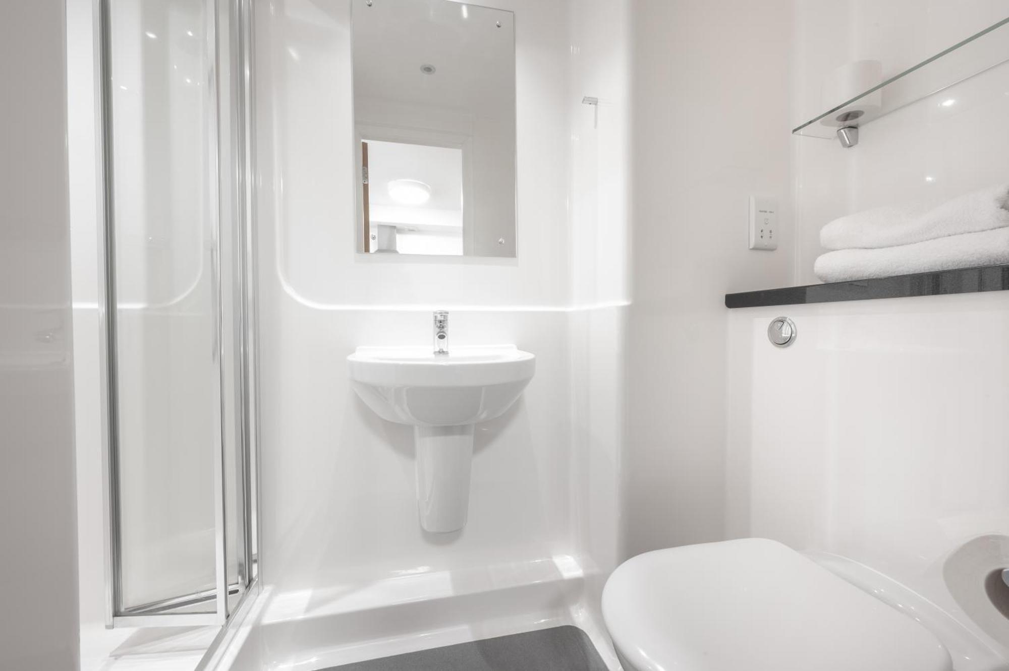 Uhi Fort William - Campus Accommodation ภายนอก รูปภาพ