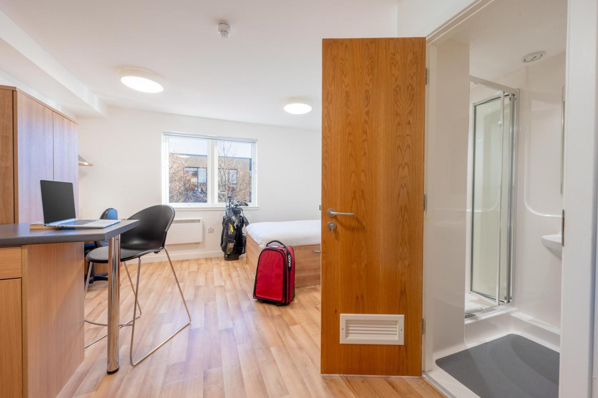 Uhi Fort William - Campus Accommodation ภายนอก รูปภาพ