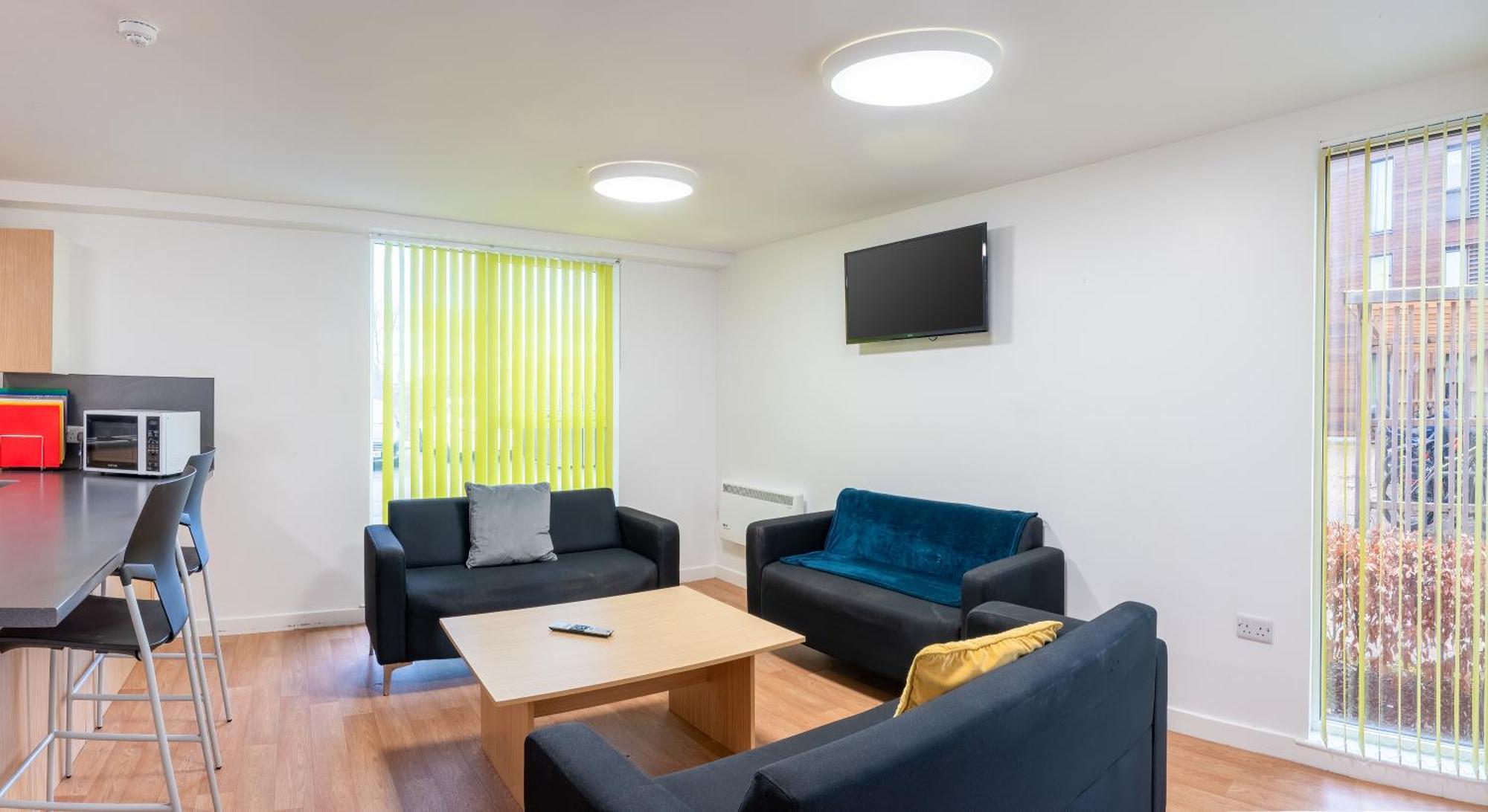 Uhi Fort William - Campus Accommodation ภายนอก รูปภาพ