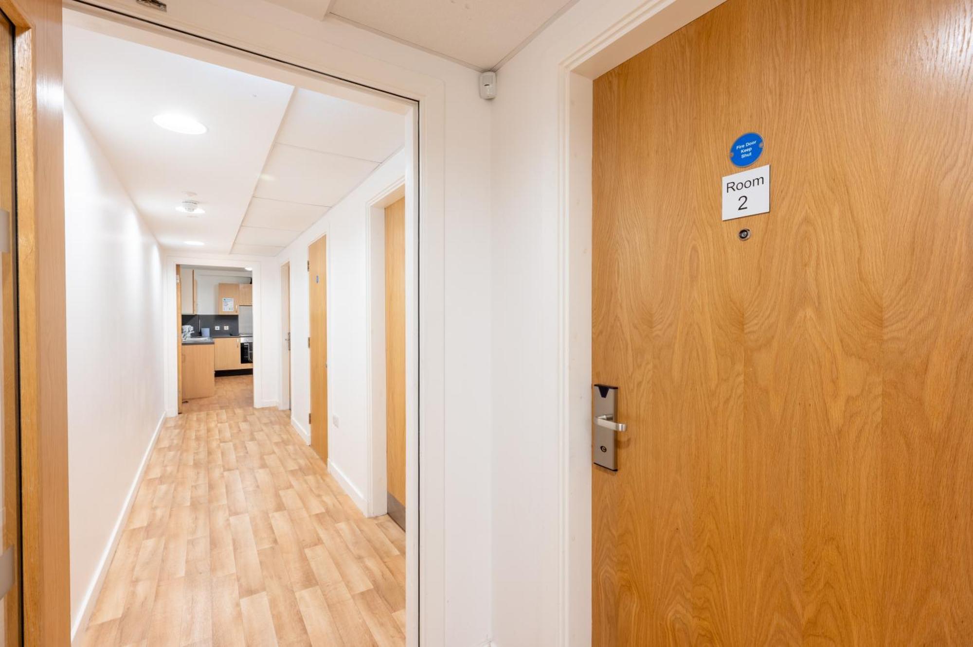 Uhi Fort William - Campus Accommodation ภายนอก รูปภาพ