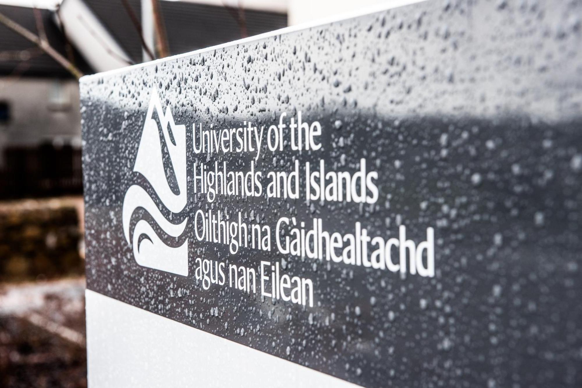 Uhi Fort William - Campus Accommodation ภายนอก รูปภาพ
