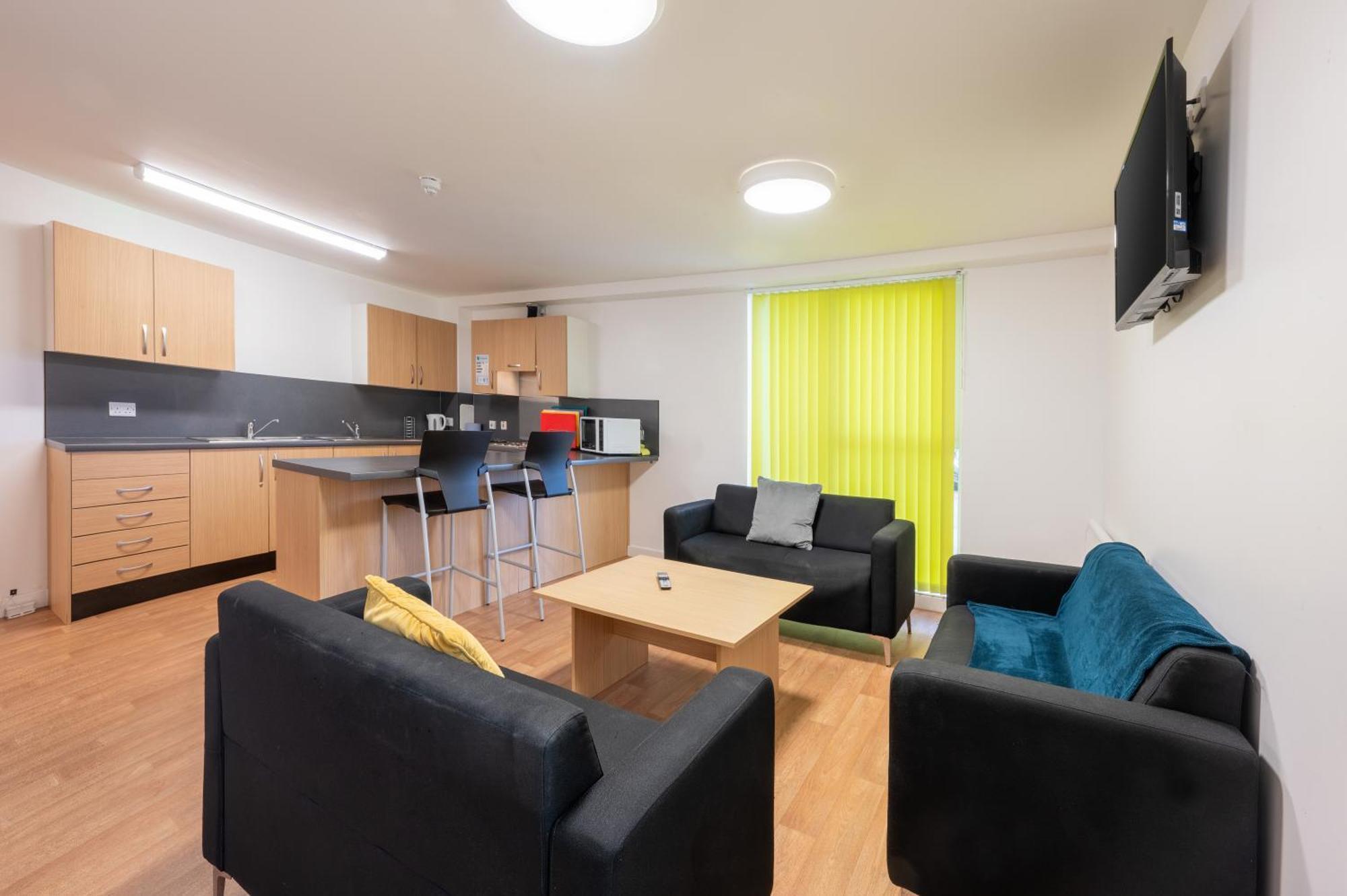 Uhi Fort William - Campus Accommodation ภายนอก รูปภาพ