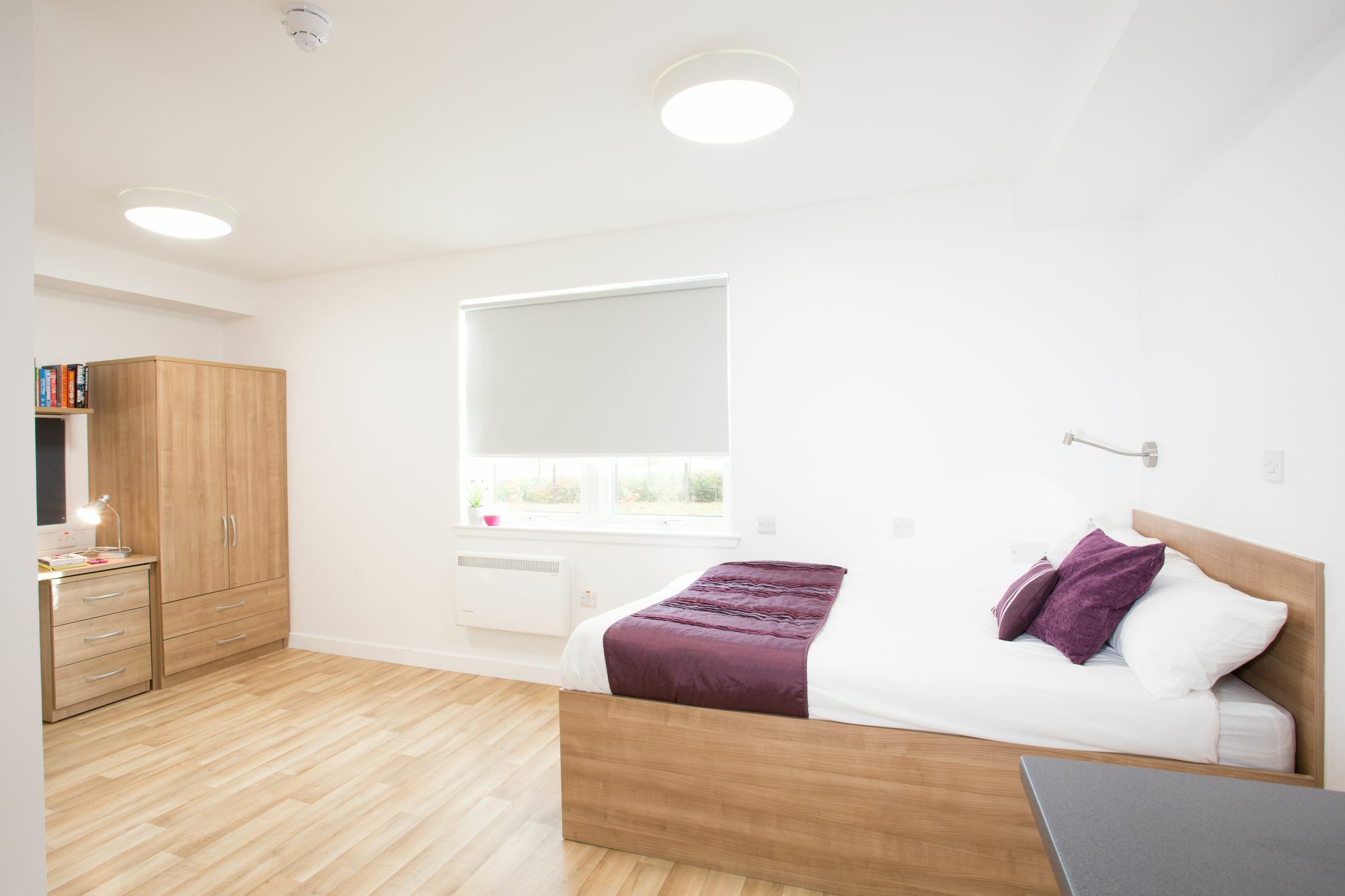 Uhi Fort William - Campus Accommodation ภายนอก รูปภาพ